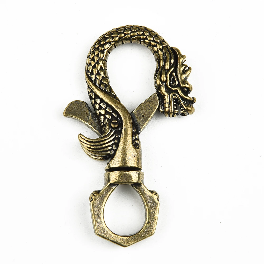 Dragon Figurine Retro Brass Dragon Figurine Mini Statue Keychain Ornament Home Desk Decor Dragon Christmas Tree Toy
Dragon Figurine Retro Brass Dragon Figurine Mini Statue Keychain Ornament Home Desk Decor Dragon Christmas Tree Toy