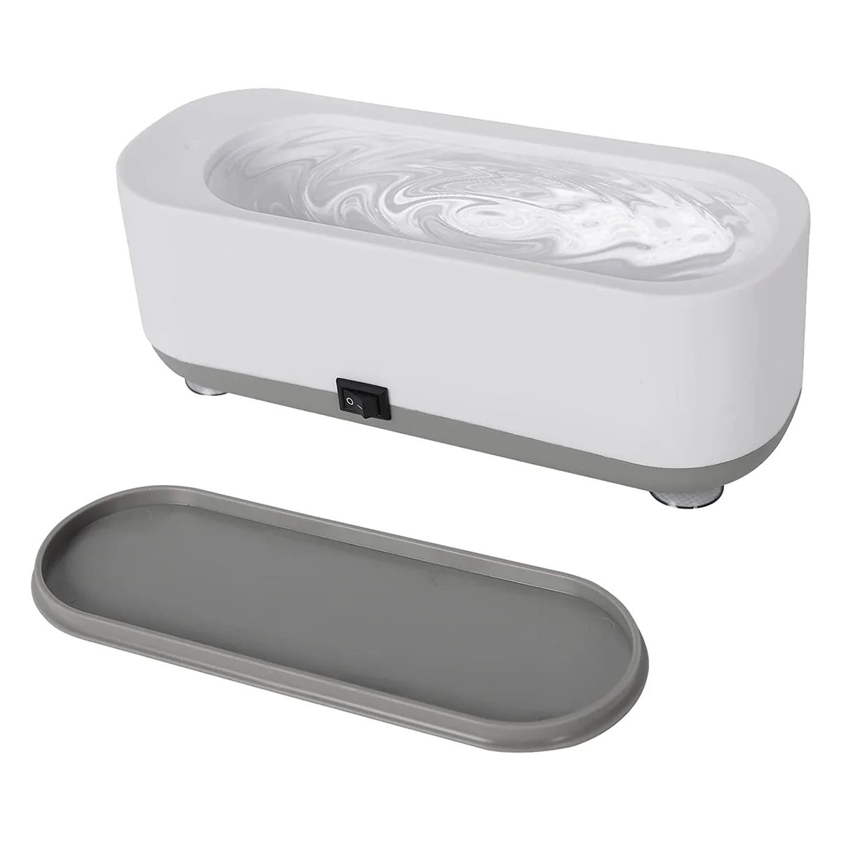 Ultrasonic Jewelry Cleaner for All Jewelry, 45KHz Portable and Low Noise Ultrasonic Machine for Jewelry, Ring, Earrings
Ultrasonic Jewelry Cleaner for All Jewelry, 45KHz Portable and Low Noise Ultrasonic Machine for Jewelry, Ring, Earrings
