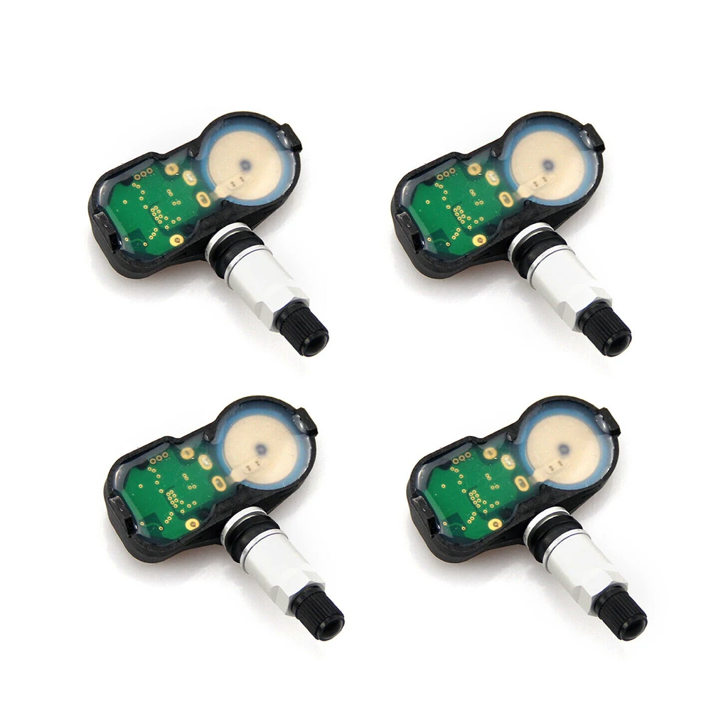 4Pcs 42607-06020 315MHz 4260706020 Tire Pressure Sensor Monitoring System PMV-C010 For Toyota Camry Corolla Prius Lexus RX
4Pcs 42607-06020 315MHz 4260706020 Tire Pressure Sensor Monitoring System PMV-C010 For Toyota Camry Corolla Prius Lexus RX