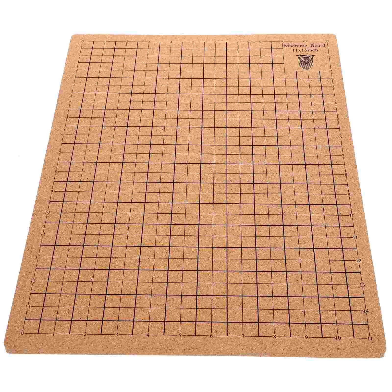 Braided Fixing Plate Wood Boards DIY Supply Macrame Supplies for Woven Knotting Project Craft Bracelet Slab
Braided Fixing Plate Wood Boards DIY Supply Macrame Supplies for Woven Knotting Project Craft Bracelet Slab
