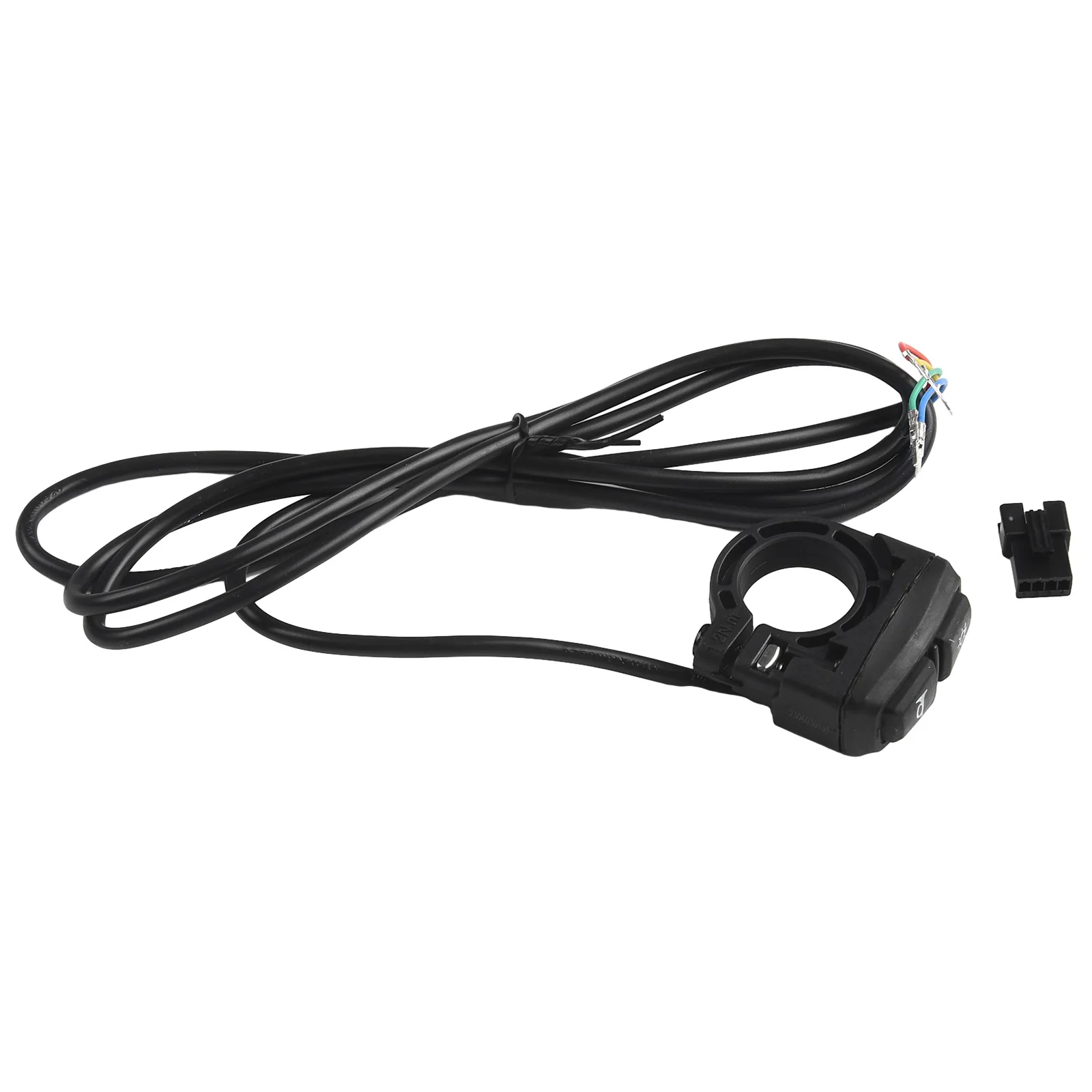 1pc Plastic Switch 12V-72V Electric Bike Scooter Lamp Headlight Horn For DK226 2IN1 Switch Ebike Reliable Accessory Parts
1pc Plastic Switch 12V-72V Electric Bike Scooter Lamp Headlight Horn For DK226 2IN1 Switch Ebike Reliable Accessory Parts