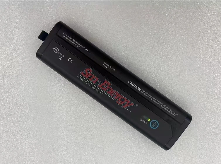 SM204 battery suitable for Anritsu MS2721B S362E MTS6000 MP1026A instrument*8
SM204 battery suitable for Anritsu MS2721B S362E MTS6000 MP1026A instrument*8