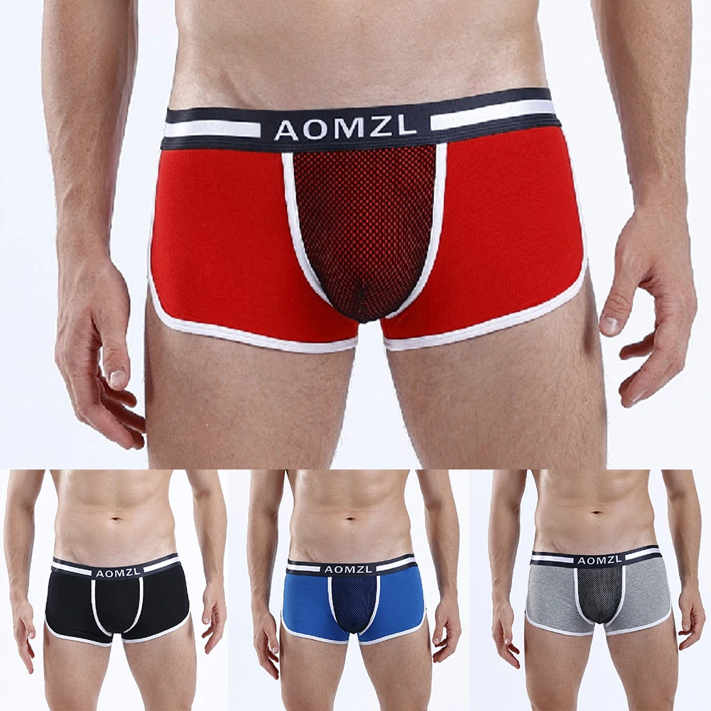 2023 Boxershorts Mens Sexy Shorts U Pouch Boxers Briefs Man Mesh Sheer Underwear Low Waist Male's Swimming Trunks Underpants
2023 Boxershorts Mens Sexy Shorts U Pouch Boxers Briefs Man Mesh Sheer Underwear Low Waist Male's Swimming Trunks Underpants