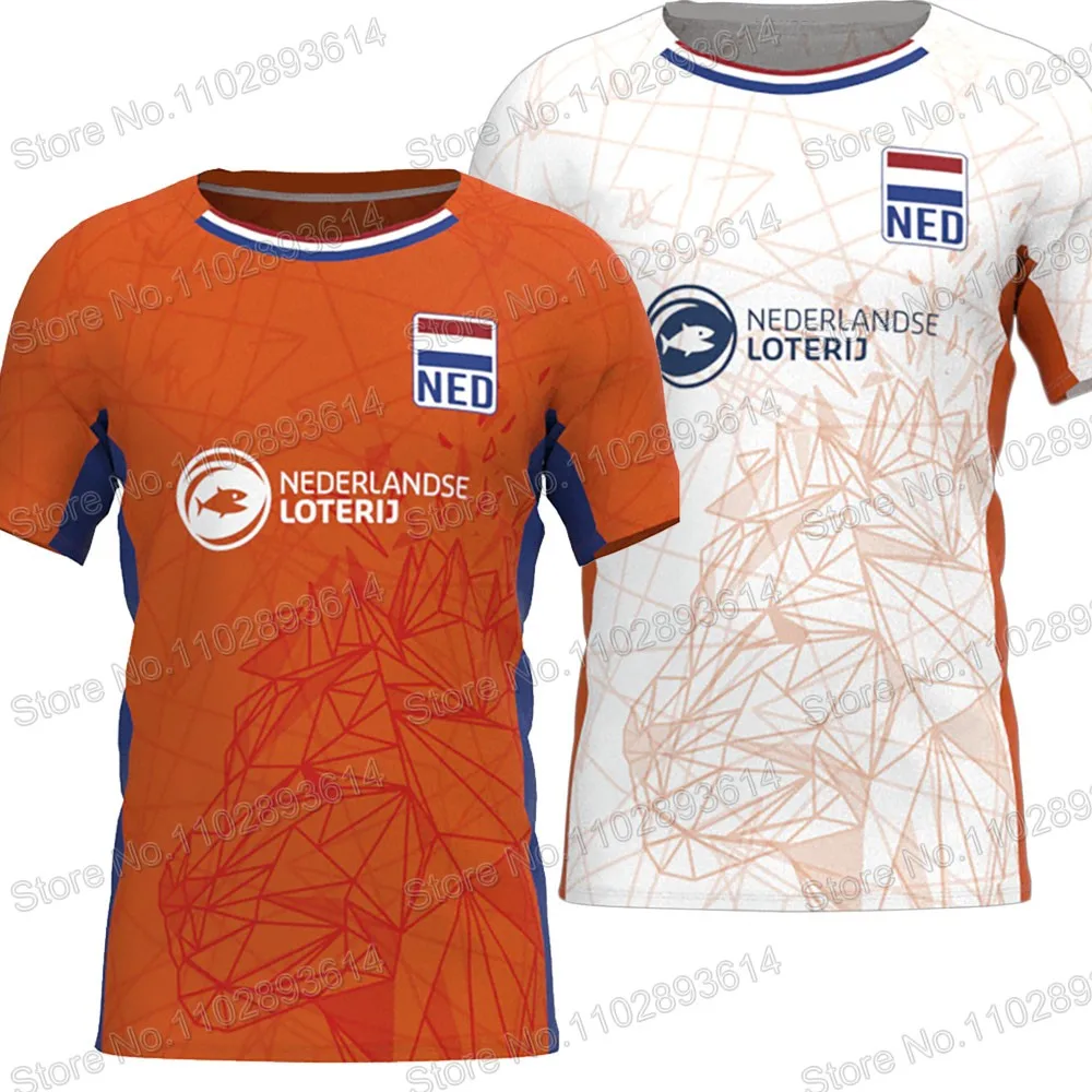 CAMISETA Netherlands Team 2023 T Shirts 3D Print Orange Mens Summer Running Streetwear Casual Technical Training Clothes
CAMISETA Netherlands Team 2023 T Shirts 3D Print Orange Mens Summer Running Streetwear Casual Technical Training Clothes