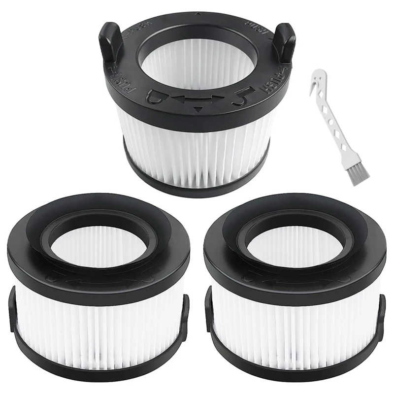 Filter Parts Accessories For Levoit Vortexiq 40 Battery Vacuum Cleaner HEPA Replacement Filter
Filter Parts Accessories For Levoit Vortexiq 40 Battery Vacuum Cleaner HEPA Replacement Filter
