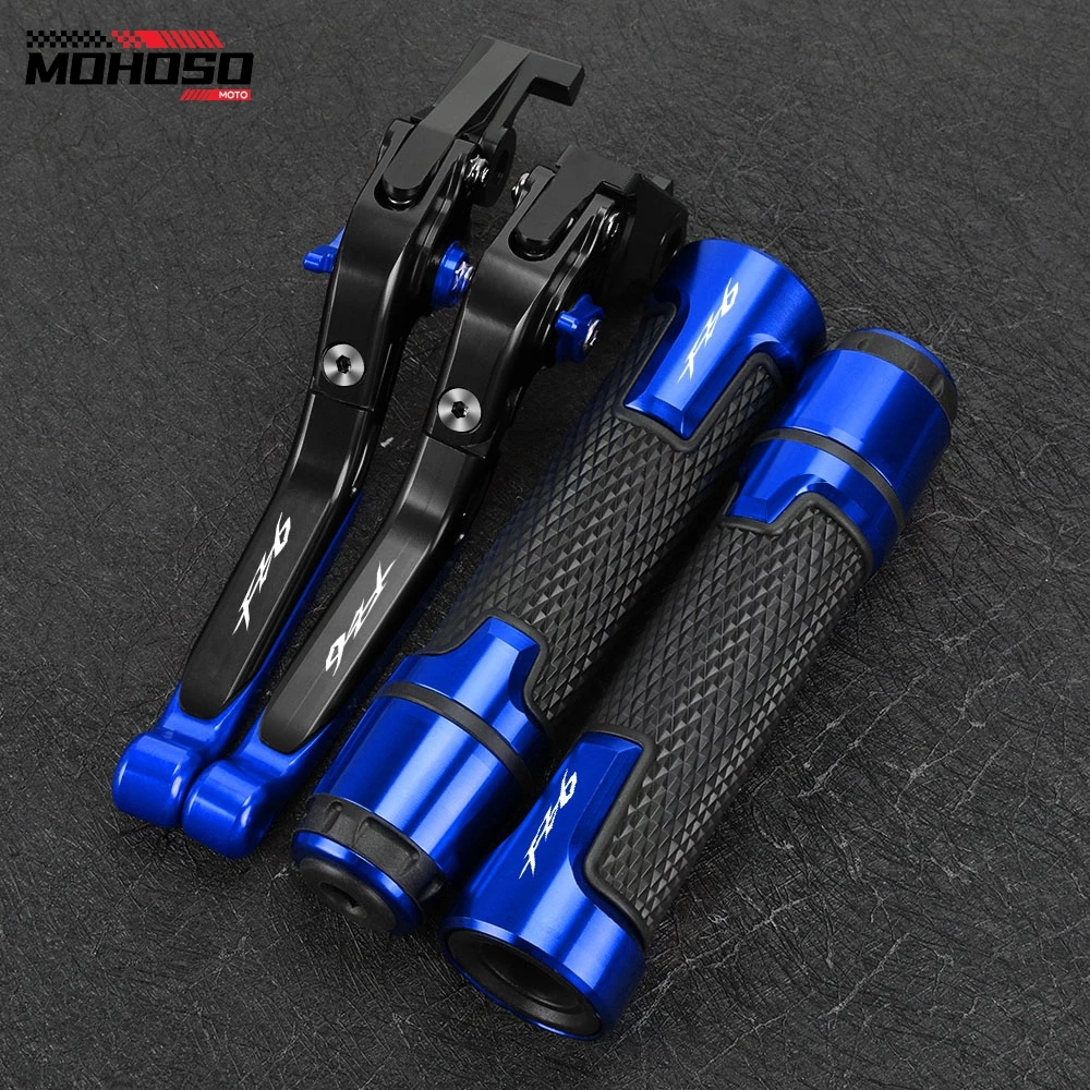 For Yamaha FZ6 FAZER 600/S/N/NA/NS FZ6N FZ6S FZ600 2004-2010 CNC Brake Clutch Levers Handbrake Handlebar Grip Handle Hand Grips
For Yamaha FZ6 FAZER 600/S/N/NA/NS FZ6N FZ6S FZ600 2004-2010 CNC Brake Clutch Levers Handbrake Handlebar Grip Handle Hand Grips