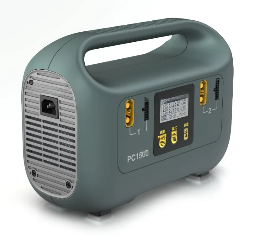 Applicable to Agricultural Plant Protection Machine Charger 12/14S Battery Universal 25A Fast Charge Support Can Communication
Applicable to Agricultural Plant Protection Machine Charger 12/14S Battery Universal 25A Fast Charge Support Can Communication