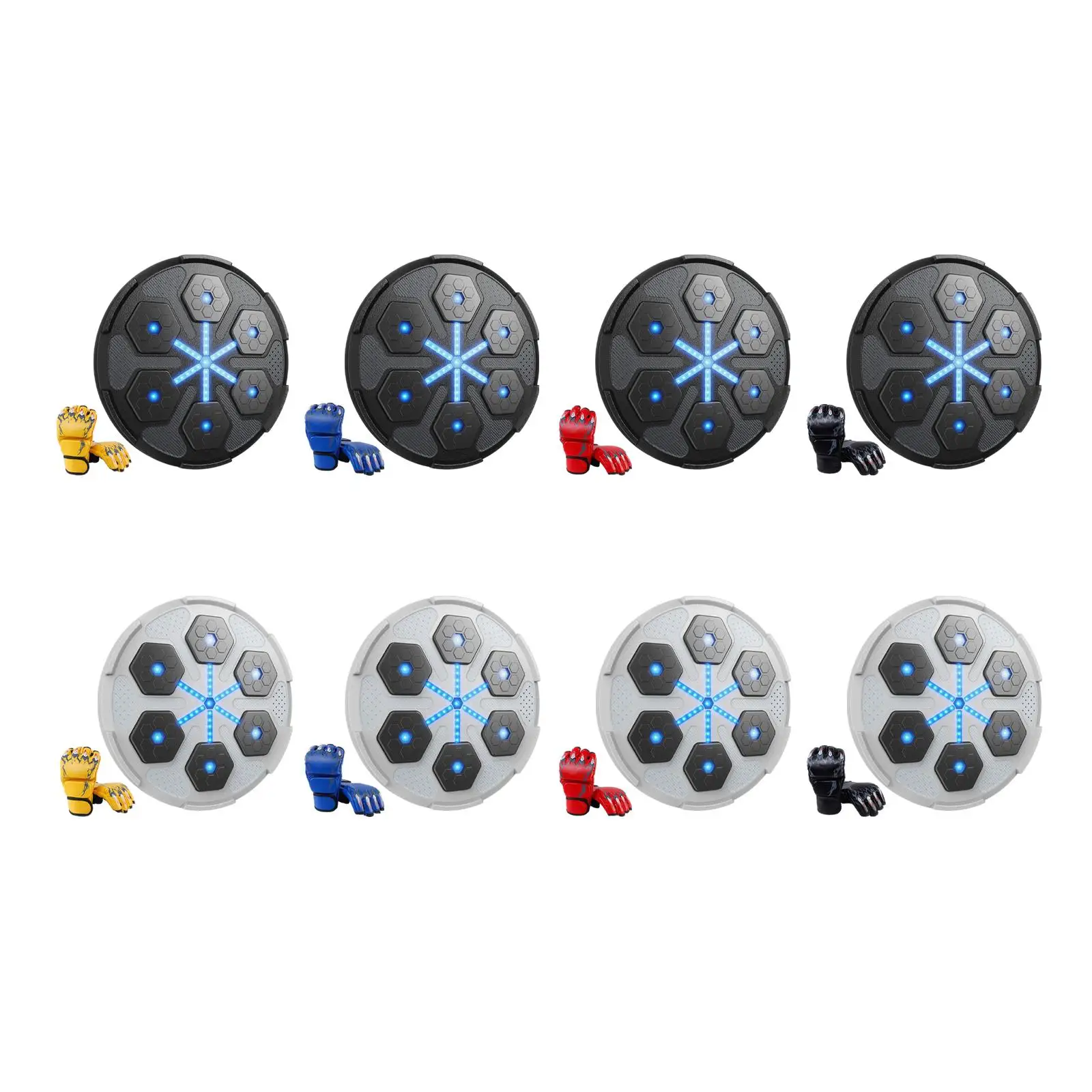 Boxing Machine Electronic Music Boxing Wall Target Reaction Training Target Punching Pad for Sanda Taekwondo Karate Martial Arts
Boxing Machine Electronic Music Boxing Wall Target Reaction Training Target Punching Pad for Sanda Taekwondo Karate Martial Arts