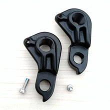5pcs Bicycle MECH dropout For CANNONDALE CK3257 Jekyll Habit Al Carbon Hi-Mod Trigger Jekyll eBike Trail Gear derailleur hanger
5pcs Bicycle MECH dropout For CANNONDALE CK3257 Jekyll Habit Al Carbon Hi-Mod Trigger Jekyll eBike Trail Gear derailleur hanger