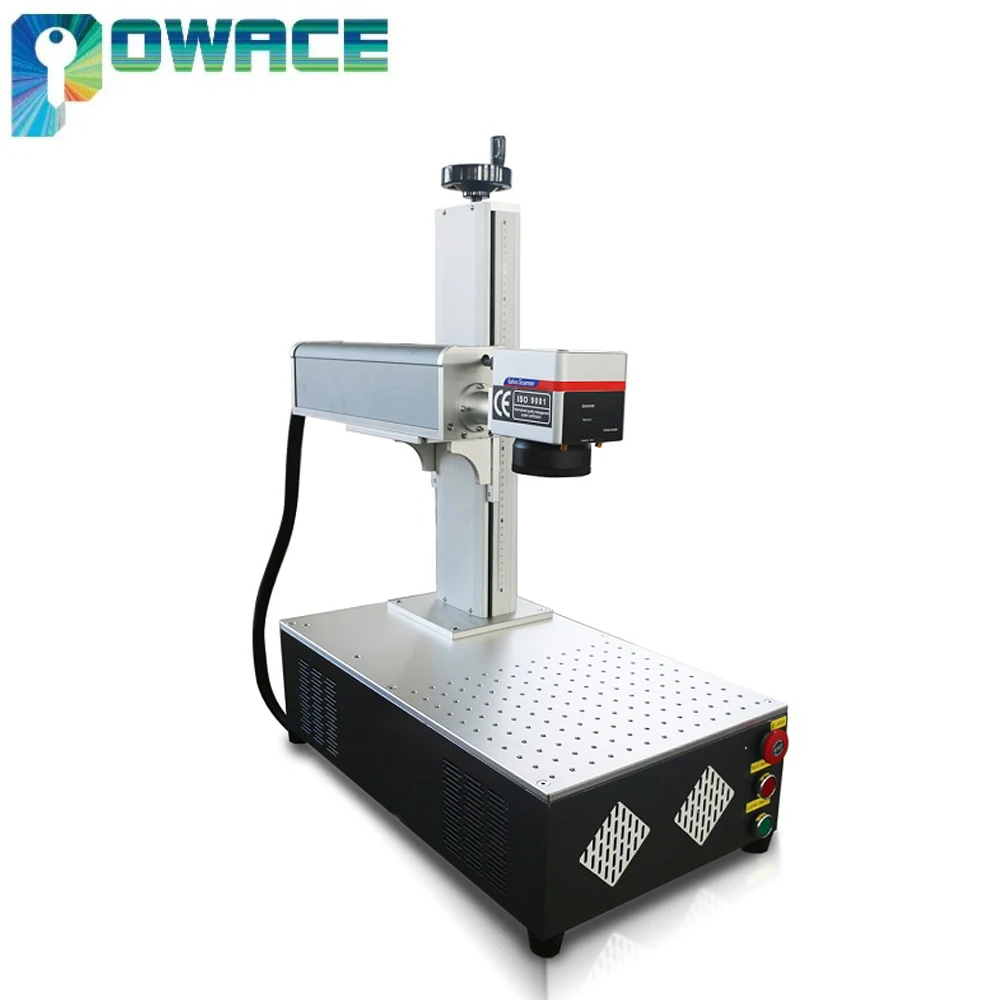 Raycus 20W 30W 50W Mini Fiber Laser Marking Machine Engraver For Metal Color Print Jewelry Steel Ring
Raycus 20W 30W 50W Mini Fiber Laser Marking Machine Engraver For Metal Color Print Jewelry Steel Ring