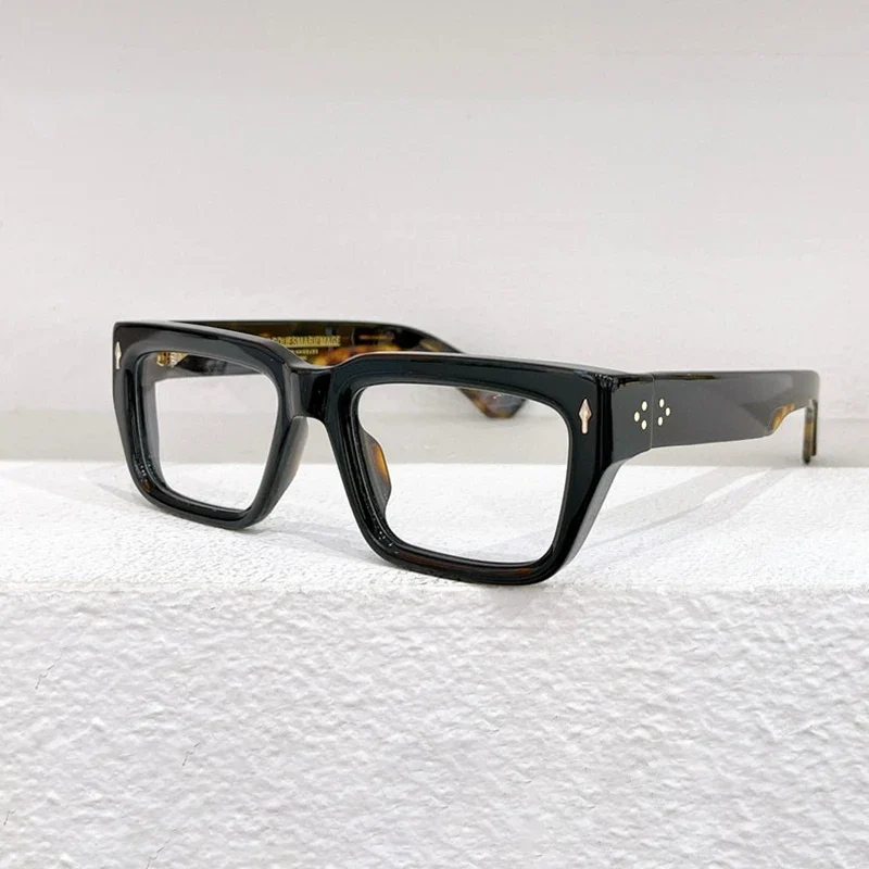 New JMM WALKER fashion glasses frame men top quality thick acetate designer optical eyewear Creative women personalized eyewear
New JMM WALKER fashion glasses frame men top quality thick acetate designer optical eyewear Creative women personalized eyewear