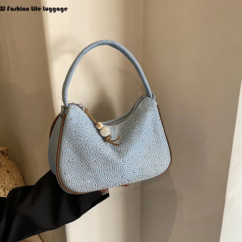 Annual New Bag Single Shoulder Bag Crossbody Bag Western Trend Crossbody Bag Trend Autumn/Winter Versatile Women's Bag tote bag
Annual New Bag Single Shoulder Bag Crossbody Bag Western Trend Crossbody Bag Trend Autumn/Winter Versatile Women's Bag tote bag