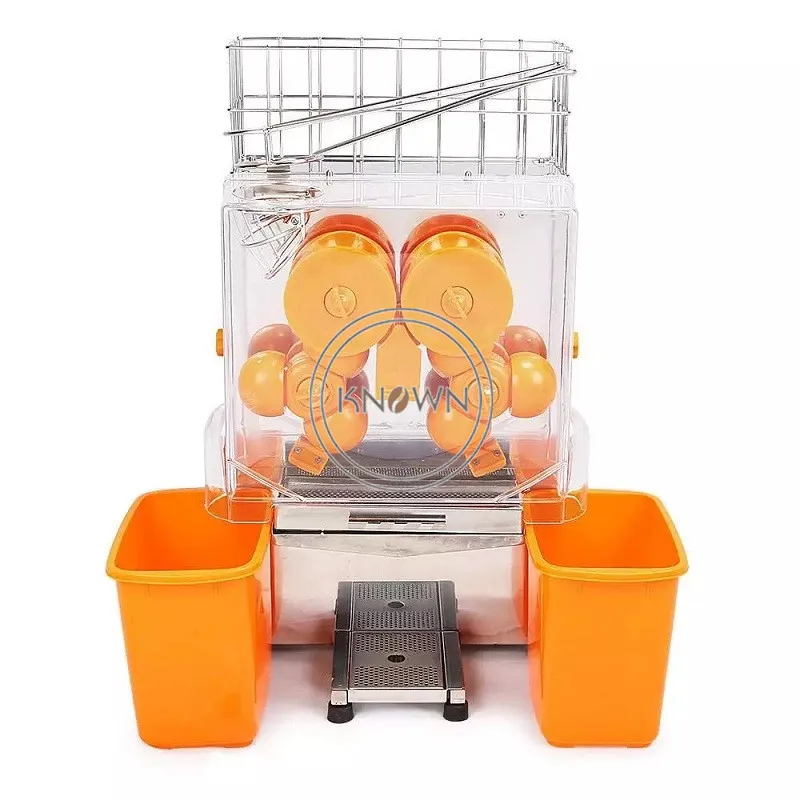 High quality popular automatic electric commercial orange lemon juicer citrus extrator making machine business free shipping
High quality popular automatic electric commercial orange lemon juicer citrus extrator making machine business free shipping