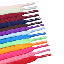 Weiou Lace Double Layer Polyester Cordon High Quality Sneaker String Ten Pairs Batch 10 Pairs/lot Deep Color Flat Rope Wholesale
Weiou Lace Double Layer Polyester Cordon High Quality Sneaker String Ten Pairs Batch 10 Pairs/lot Deep Color Flat Rope Wholesale