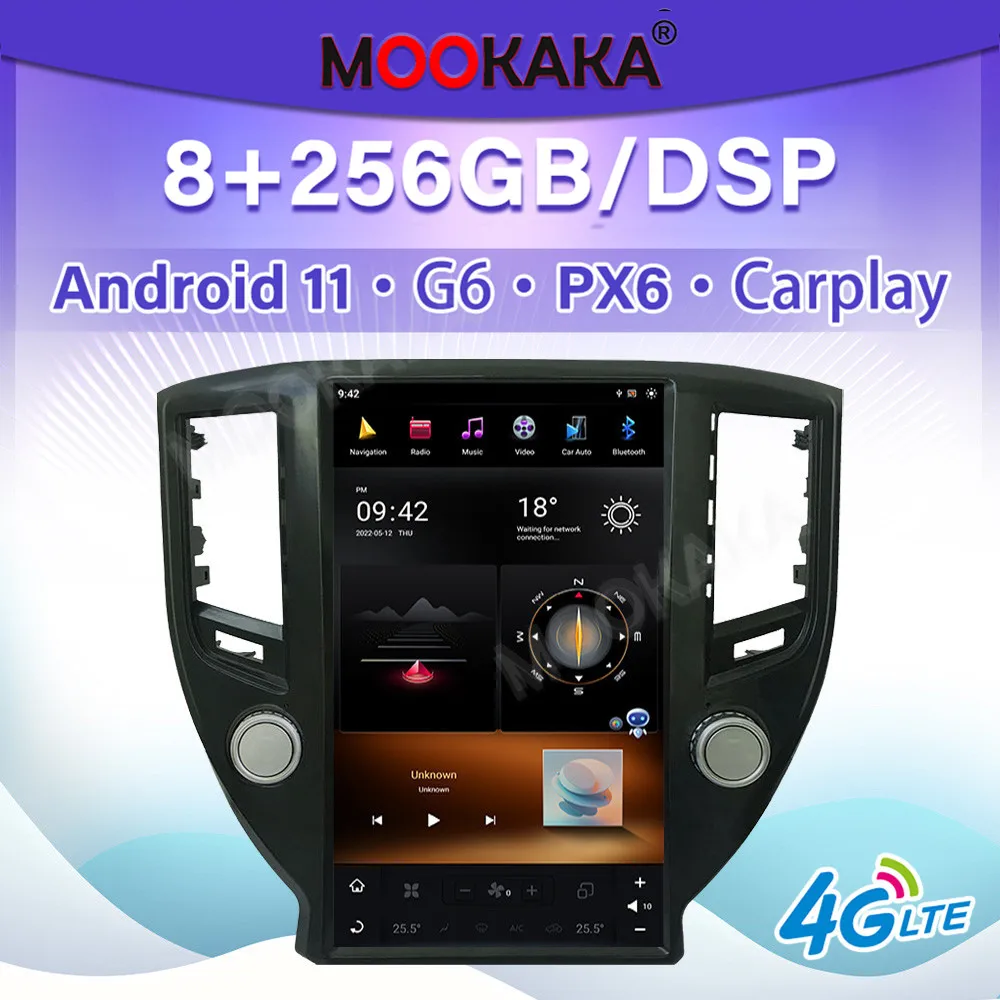 For Toyota Crown 2014 Android 11 Car Multimedid player Auto Radio GPS Navigation Audio Stereo
For Toyota Crown 2014 Android 11 Car Multimedid player Auto Radio GPS Navigation Audio Stereo