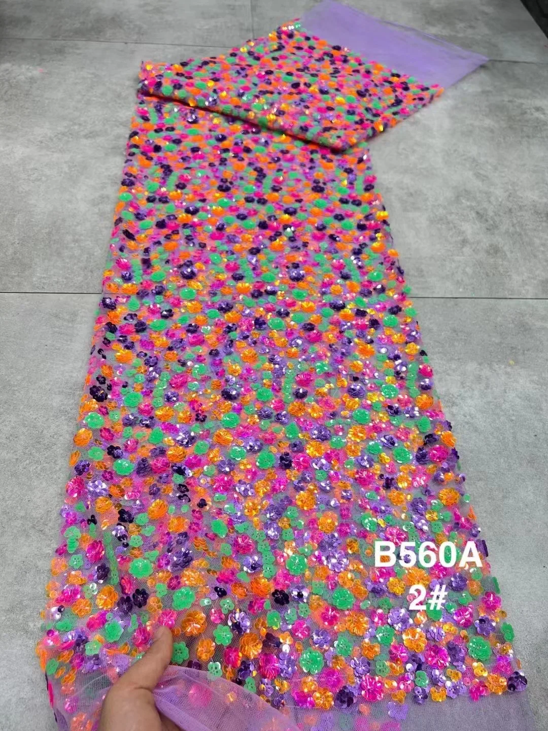 High Quality African Lace Fabric 2023 French Net Sequins Fabric Sewing Embroidered Lace Tulle Nigerian Lace Fabric 5Yards HS5555
High Quality African Lace Fabric 2023 French Net Sequins Fabric Sewing Embroidered Lace Tulle Nigerian Lace Fabric 5Yards HS5555