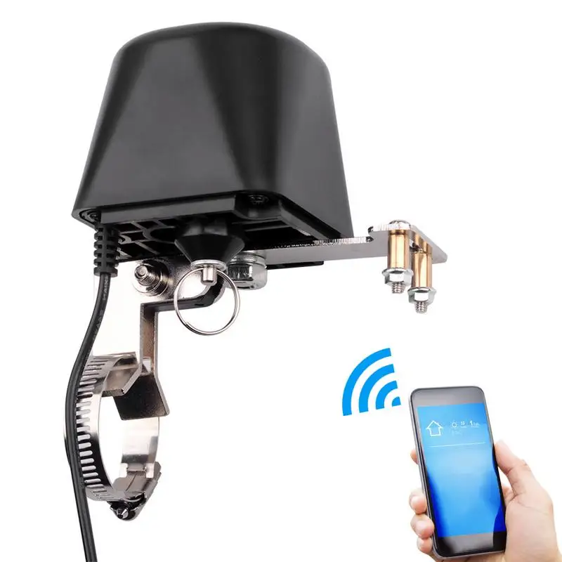 WiFi Switch Upgrade Smart Controller WiFi Control Water Remote Control For Garden Farmland Irrigation Pipes Regular Water Supply
WiFi Switch Upgrade Smart Controller WiFi Control Water Remote Control For Garden Farmland Irrigation Pipes Regular Water Supply