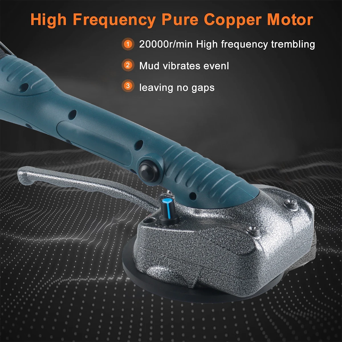 12V/21V Tile Tiling Machine High Loading Capacity Wall Floor Tiles Laying Vibrating Tool Utility Tools with Enlarged Suction Cup 12V/21V Tile Tiling Machine High Loading Capacity Wall Floor Tiles Laying Vibrating Tool Utility Tools with Enlarged Suction Cup