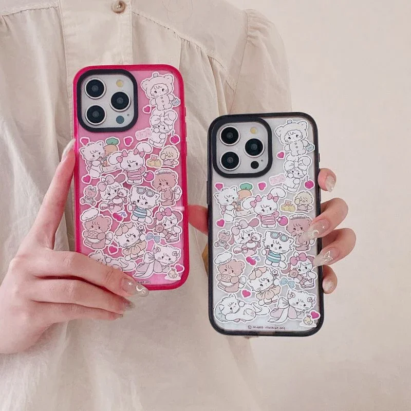 Cute Cat 2.5 Acrylic Phone Case Cover for IPhone 12 13 14 15 Pro Max Case for IPhone 15 Pro Max
Cute Cat 2.5 Acrylic Phone Case Cover for IPhone 12 13 14 15 Pro Max Case for IPhone 15 Pro Max