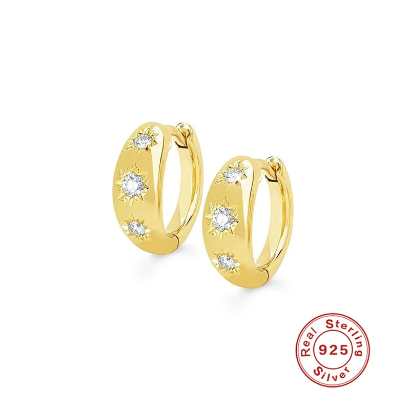 Женские серьги-подвески со звездами, из серебра 925 пробы
Женские серьги-подвески со звездами, из серебра 925 пробы