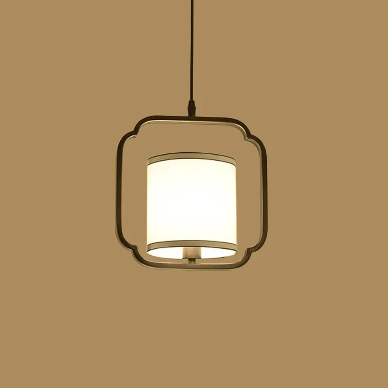 Chinese Ceiling Fabric Chandelier Light Cloth Bar Table Lamp Restaurant Dining Room Pendant Lamp Porch Corridor Bedroom Lighting
Chinese Ceiling Fabric Chandelier Light Cloth Bar Table Lamp Restaurant Dining Room Pendant Lamp Porch Corridor Bedroom Lighting