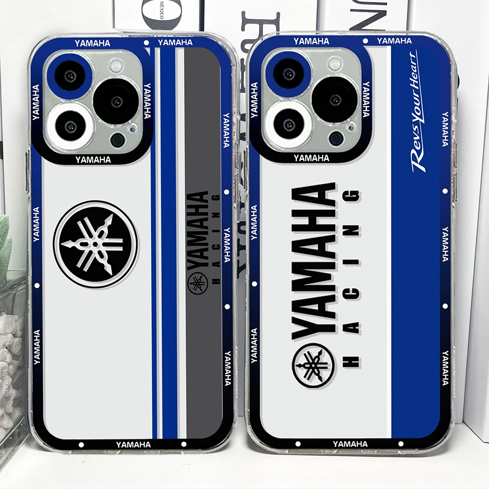 Прозрачный чехол для телефона для мотоцикла Y-YamAhaS, чехол для iPhone 15 14 13 12 11 Mini Pro Max X XR XSMax 6S 6 7 8 Plus SE20 
Прозрачный чехол для телефона для мотоцикла Y-YamAhaS, чехол для iPhone 15 14 13 12 11 Mini Pro Max X XR XSMax 6S 6 7 8 Plus SE20