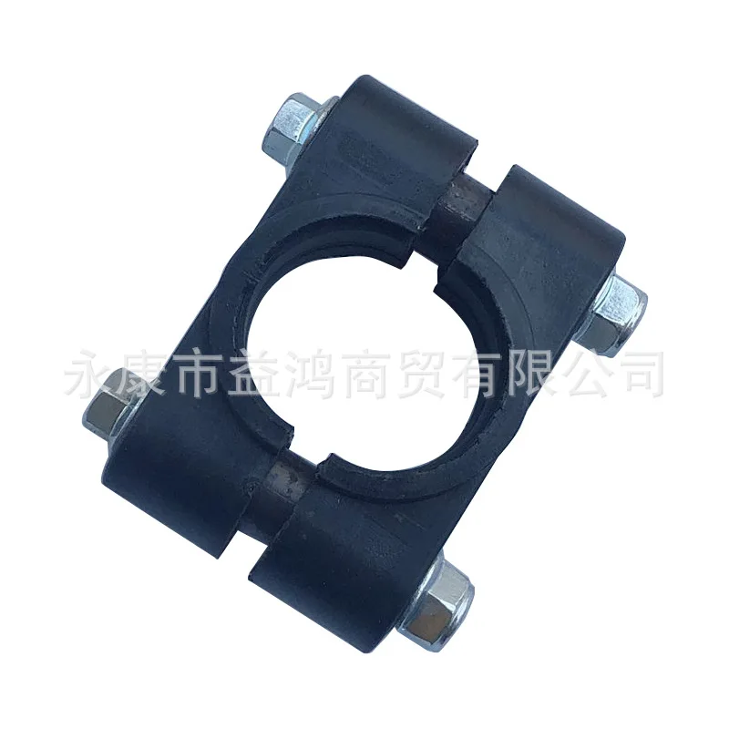 Steering Column Pressure Block Steering Column Fixing Block Screws for GY6 125 150 200cc Go Kart ATV Quad Loncin
Steering Column Pressure Block Steering Column Fixing Block Screws for GY6 125 150 200cc Go Kart ATV Quad Loncin