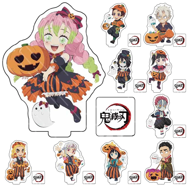 Anime Cartoon Figures Acrylic Stand Halloween Theme Model Agatsuma Zenitsu Action Figure Desk Decor Standing Sign Gifts
Anime Cartoon Figures Acrylic Stand Halloween Theme Model Agatsuma Zenitsu Action Figure Desk Decor Standing Sign Gifts