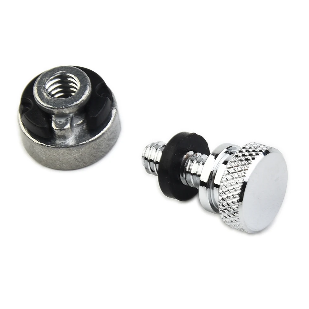 Bolt Screw Mount Nut Rear Fender Seat For Harley Touring Knurled Bolt Street Glide Chrome Billet Chrome Knurled For Softail New
Bolt Screw Mount Nut Rear Fender Seat For Harley Touring Knurled Bolt Street Glide Chrome Billet Chrome Knurled For Softail New
