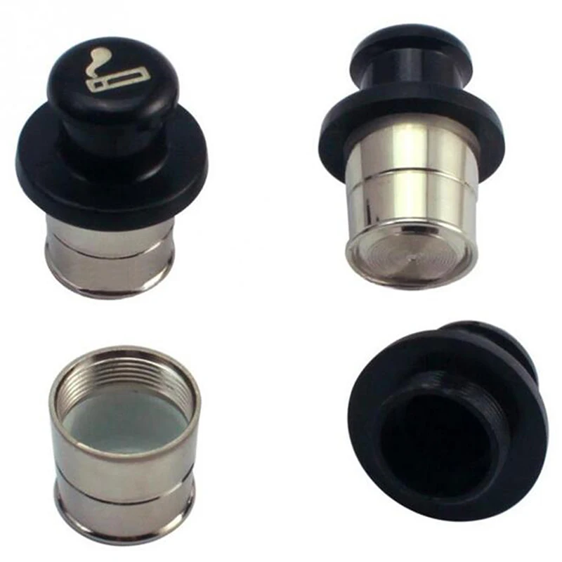Cache Drug Pill Case Box Seal Car Cigarette Lighter Bottle Privacy Organization Coin Capsules Tablet Plastic Container Holder
Cache Drug Pill Case Box Seal Car Cigarette Lighter Bottle Privacy Organization Coin Capsules Tablet Plastic Container Holder