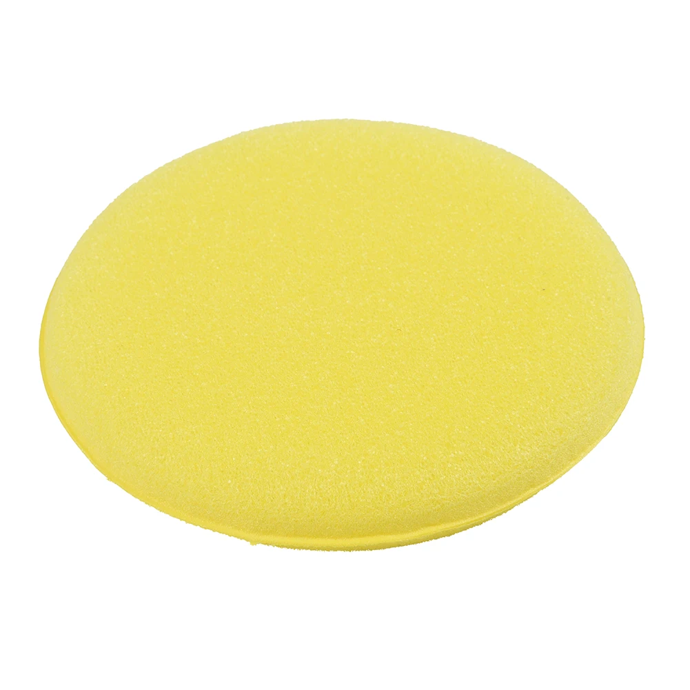 12PCS/Pack Car Foam Waxing Pads Vehicle Sponge Applicator Clean Paint Polishing Maintenance Yellow 100mm High Quality
12PCS/Pack Car Foam Waxing Pads Vehicle Sponge Applicator Clean Paint Polishing Maintenance Yellow 100mm High Quality