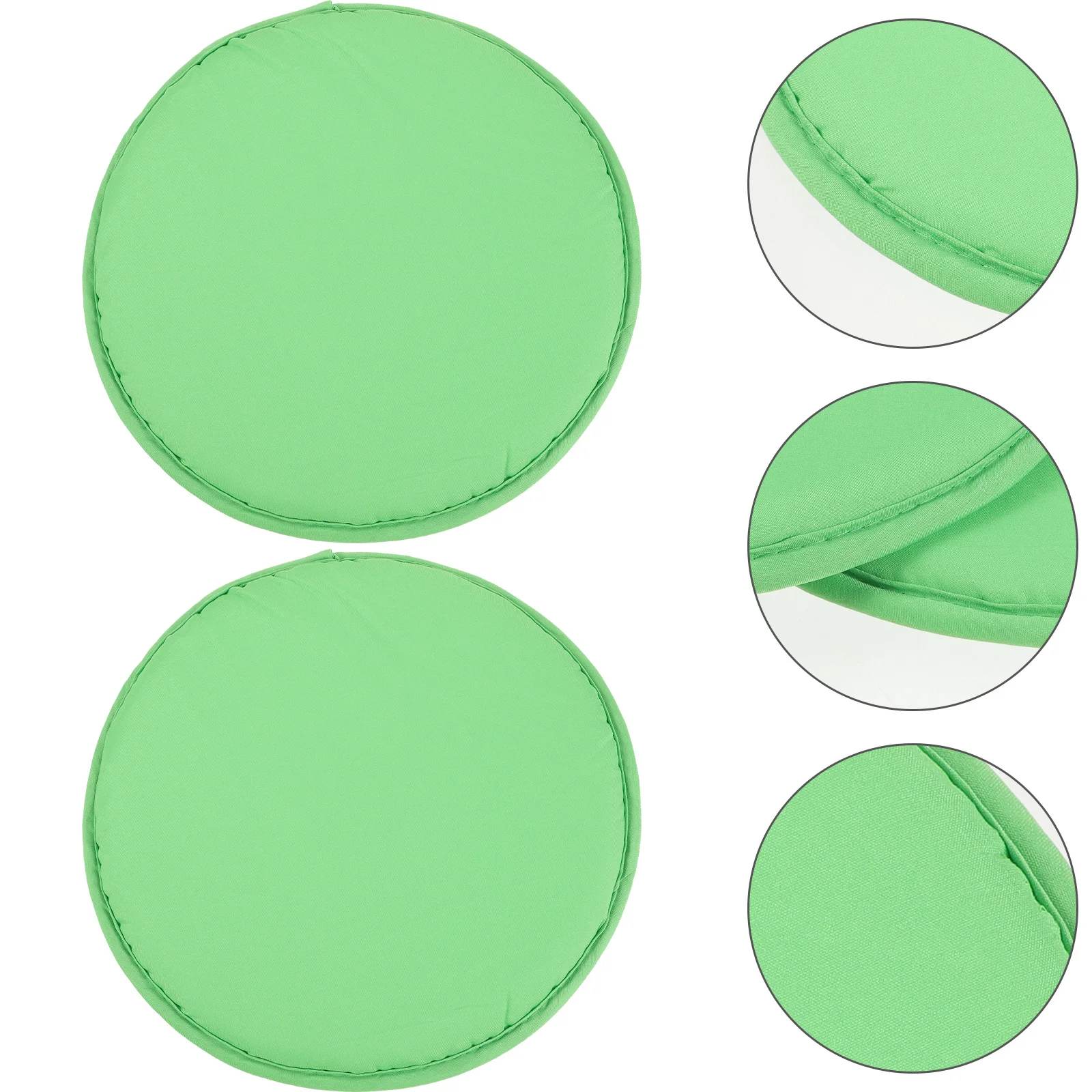 2Pcs Creative Round Seat Pad Camping Sitting Pad Outdoor Cushion Supple Mat for Camping
2Pcs Creative Round Seat Pad Camping Sitting Pad Outdoor Cushion Supple Mat for Camping