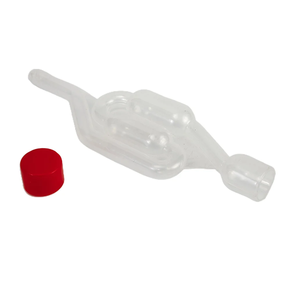 Combustion Leak Detector Plastic Petrol Tester Tool 30ml 5.5*17CM Block Detector For Engine Checks High Quality
Combustion Leak Detector Plastic Petrol Tester Tool 30ml 5.5*17CM Block Detector For Engine Checks High Quality
