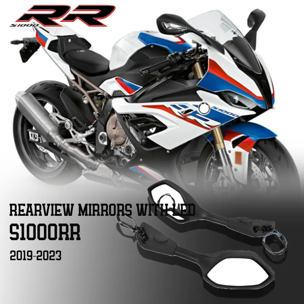 Поворотный сигнал для зеркала заднего вида, подходит для BMW S1000RR M1000RR 2019-2023, Мотоциклетные аксессуары, S1000 M1000 RR 2020 2021 19 20 21 23
Поворотный сигнал для зеркала заднего вида, подходит для BMW S1000RR M1000RR 2019-2023, Мотоциклетные аксессуары, S1000 M1000 RR 2020 2021 19 20 21 23