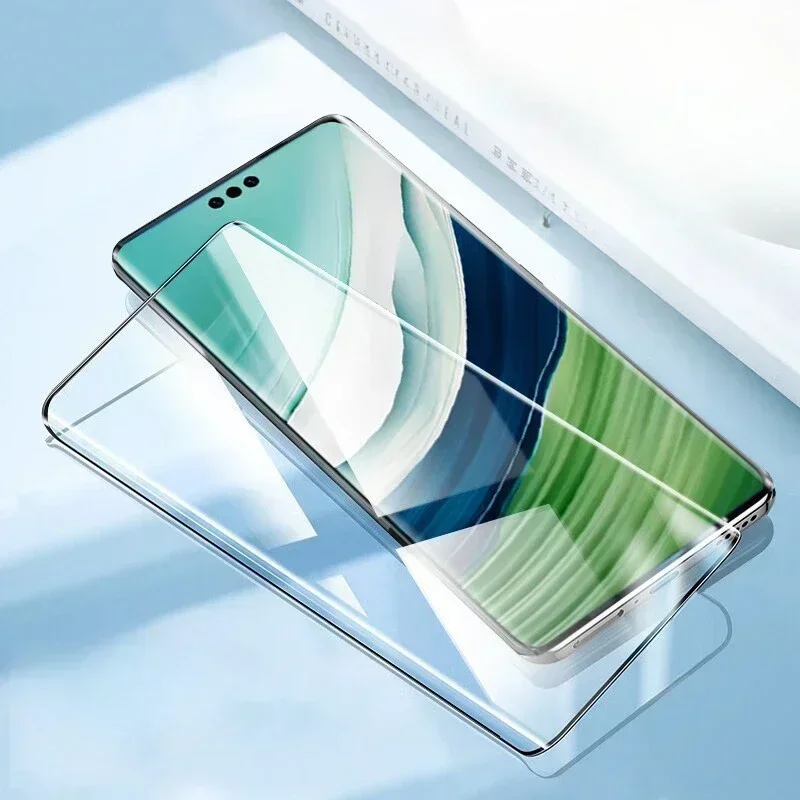3D изогнутое закаленное стекло для Huawei Mate 60 50 Pro Plus, Защита экрана для Mate60Pro Mate50Pro, стекло с защитой от синего света, полное покрытие
3D изогнутое закаленное стекло для Huawei Mate 60 50 Pro Plus, Защита экрана для Mate60Pro Mate50Pro, стекло с защитой от синего света, полное покрытие
