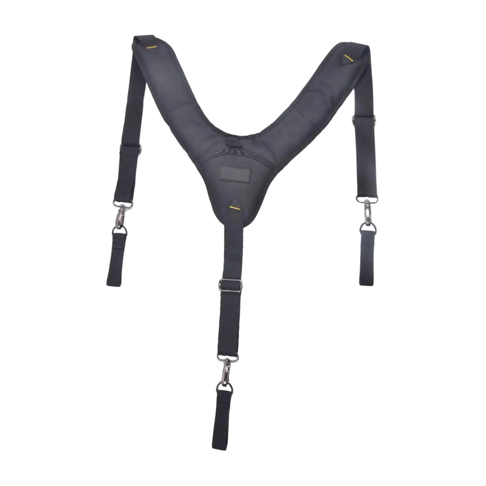 Tool Belt Suspenders Heavy Duty with 3 Pcs Suspender Loop Construction Tools Work Suspender for Work Suspension Rig Men Framers
Tool Belt Suspenders Heavy Duty with 3 Pcs Suspender Loop Construction Tools Work Suspender for Work Suspension Rig Men Framers