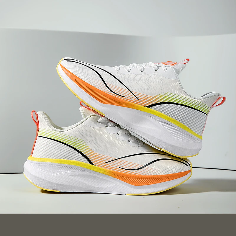 Кроссовки унисекс для бега и занятий спортом
Кроссовки унисекс для бега и занятий спортом