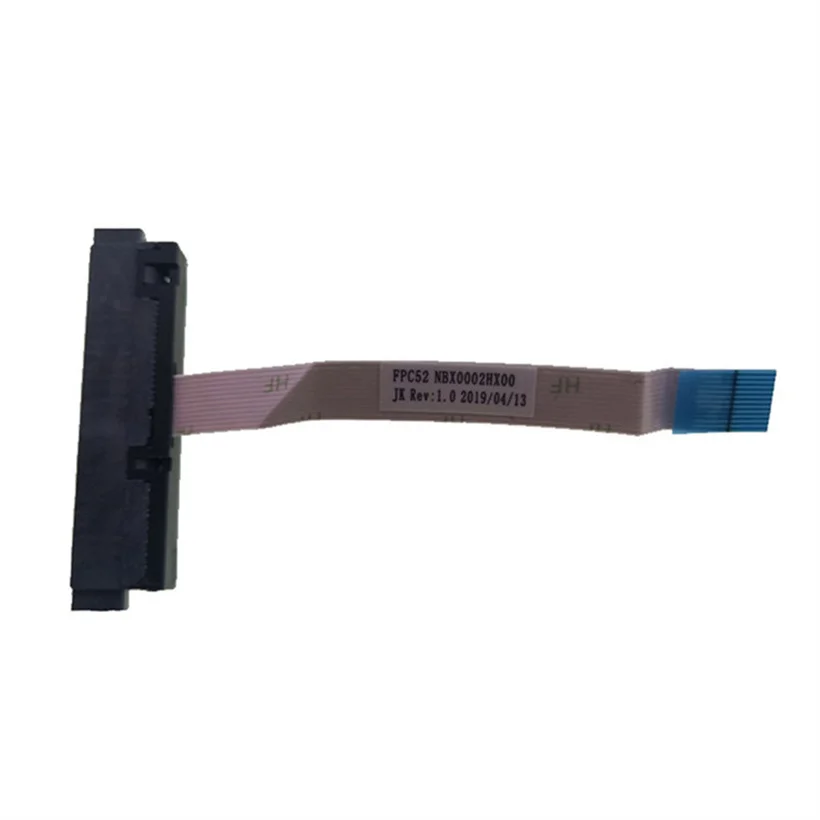 New Original Laptops HDD SDD SATA Cable For HP Pavilion 5 6 15-DK TPN-C141 NBX0002HX00 New Original Laptops HDD SDD SATA Cable For HP Pavilion 5 6 15-DK TPN-C141 NBX0002HX00