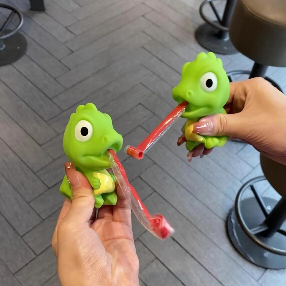 Anti-stress Toy Cartoon Squeeze Toy Funny Tongue Out Green Frog/dinosaur Therapy Fidget Toy for Adults Teens Stress Relief Toy
Anti-stress Toy Cartoon Squeeze Toy Funny Tongue Out Green Frog/dinosaur Therapy Fidget Toy for Adults Teens Stress Relief Toy