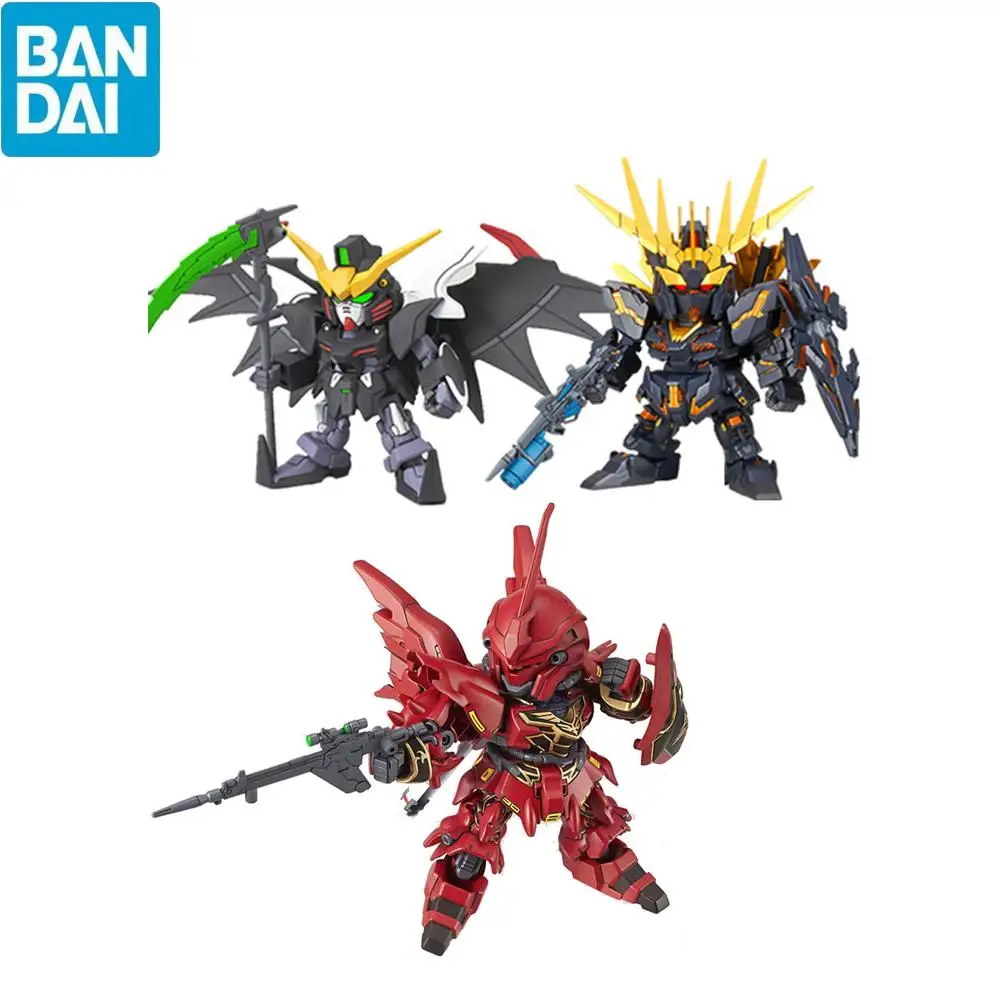 Bandai Gundam Model Sinanju Deathscythe Hell 8Cm Animecollectible Toys Periphery Model Boy Birthday Gift Original New In Stock
Bandai Gundam Model Sinanju Deathscythe Hell 8Cm Animecollectible Toys Periphery Model Boy Birthday Gift Original New In Stock