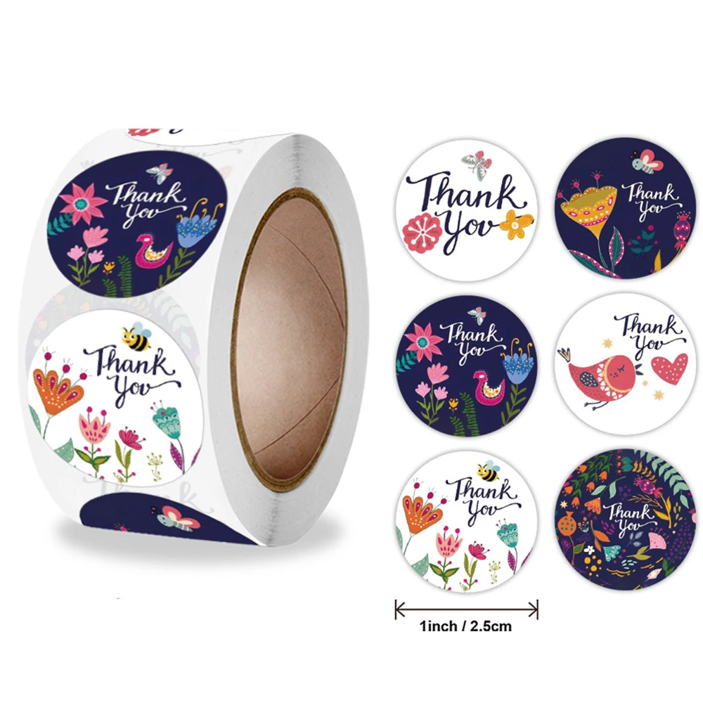 100-500pcs Floral Kraft Paper Stickers Scrapbook Gift Stationery Label Stickers Handmade With Love Thank You For The Stickers
100-500pcs Floral Kraft Paper Stickers Scrapbook Gift Stationery Label Stickers Handmade With Love Thank You For The Stickers