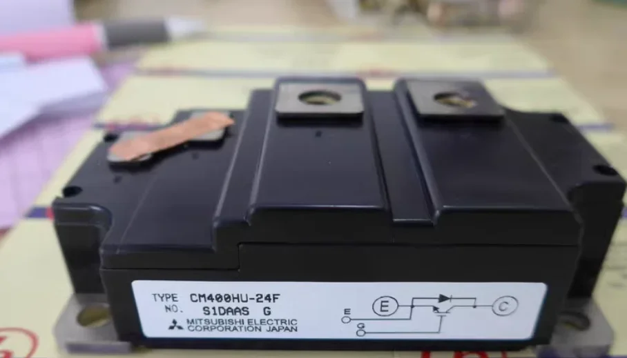 CM400HU-24F new and original 
CM400HU-24F new and original