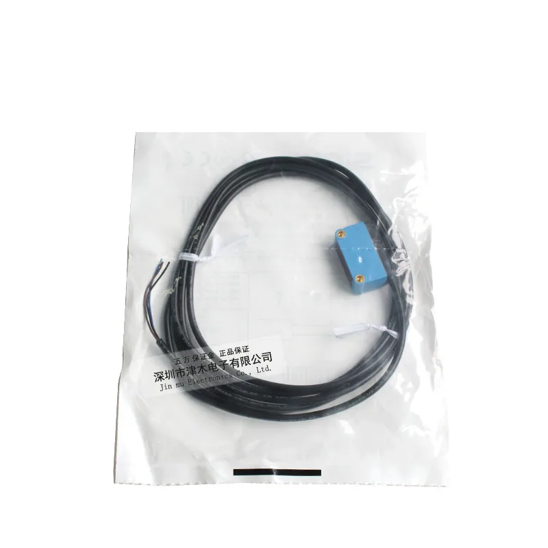 Photoelectric sensor GTE6-N1231 reflective photoelectric scanner 6months warranty
Photoelectric sensor GTE6-N1231 reflective photoelectric scanner 6months warranty