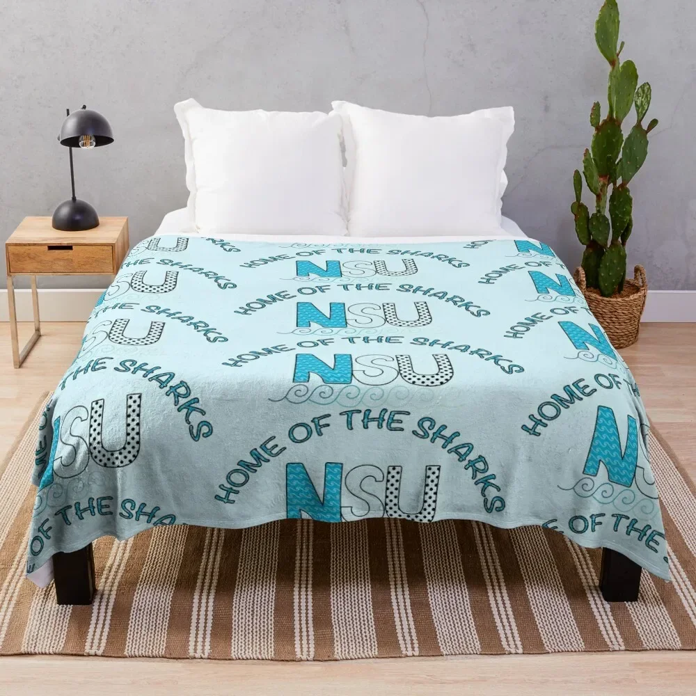 Nova Southeastern University Throw Blanket Fluffy Shaggy fluffy Fashion Sofas funny gift Blankets
Nova Southeastern University Throw Blanket Fluffy Shaggy fluffy Fashion Sofas funny gift Blankets