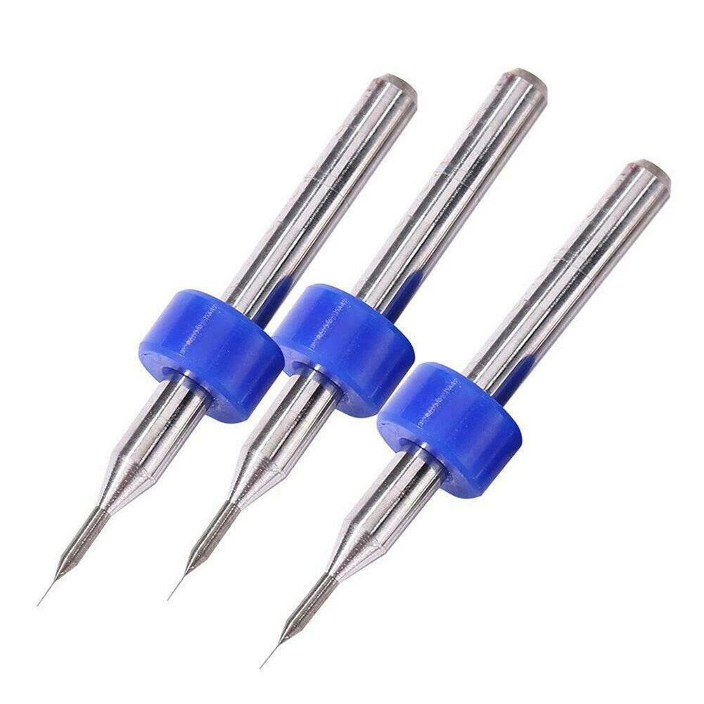 PCB Drill Mini Micro Drill 0.1-1mm 10PCS Carbide Engraving Drill PCB Printed Circuit Board Carbide Small Drill
PCB Drill Mini Micro Drill 0.1-1mm 10PCS Carbide Engraving Drill PCB Printed Circuit Board Carbide Small Drill