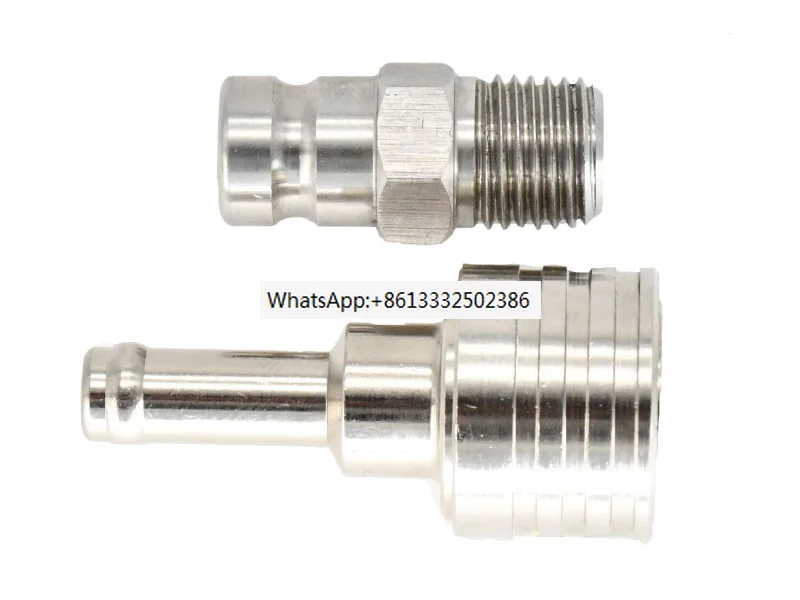 4pcs 65740-95500 Fuel Connector + Tank Connector Plug 3E0-70270-0 65750-95500 (Female +Male) Compatible
4pcs 65740-95500 Fuel Connector + Tank Connector Plug 3E0-70270-0 65750-95500 (Female +Male) Compatible