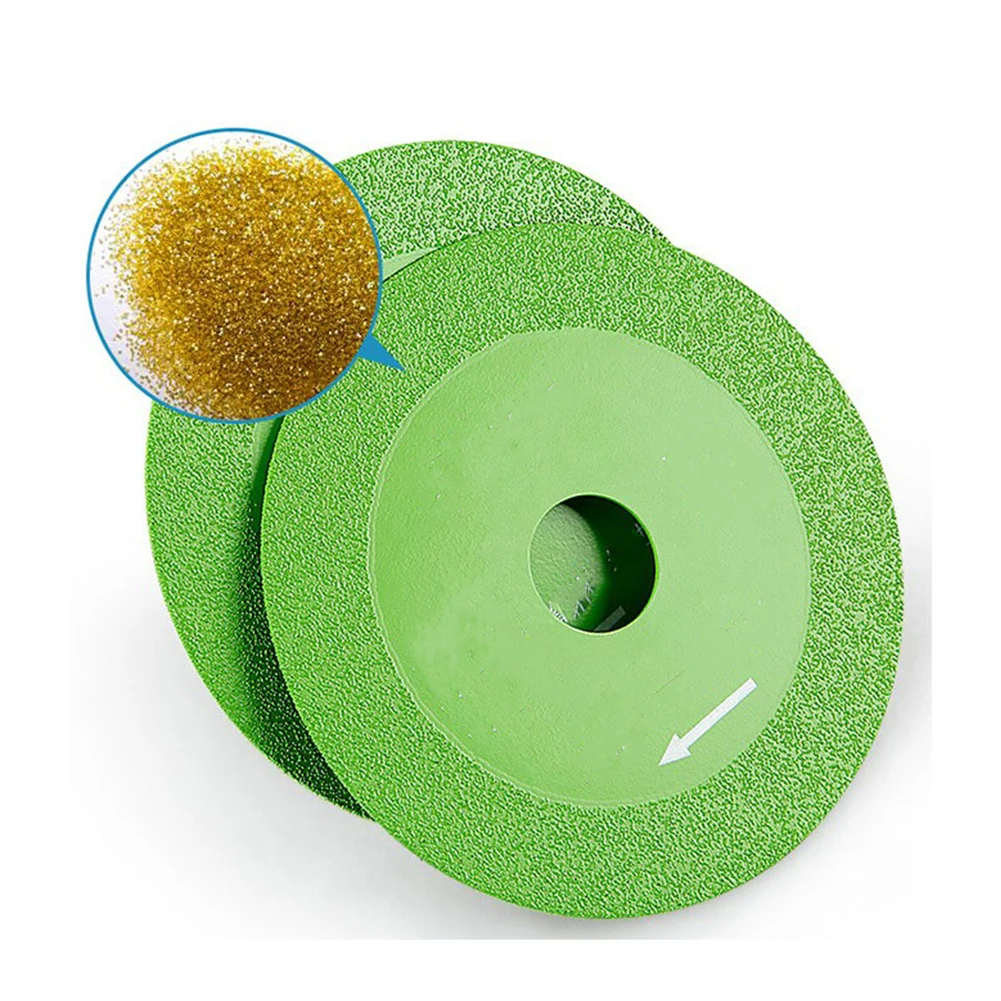 1 Pc Glass Cutting Disc Marble Saw Blade Ceramic Tile Jade Polishing Grinding Disc For 100 Type Angle Grinder Cutting Tools
1 Pc Glass Cutting Disc Marble Saw Blade Ceramic Tile Jade Polishing Grinding Disc For 100 Type Angle Grinder Cutting Tools