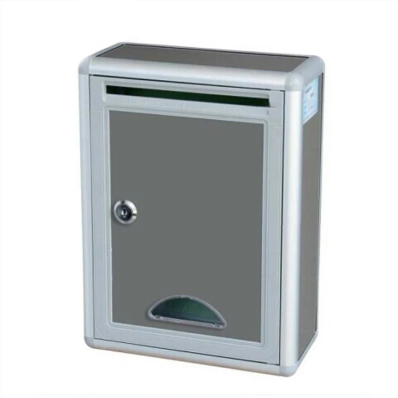 Wall Mount Locking Mailbox Drop Box With Key Lock Vintage Mail Letter Post Box Metal Dropbox
Wall Mount Locking Mailbox Drop Box With Key Lock Vintage Mail Letter Post Box Metal Dropbox