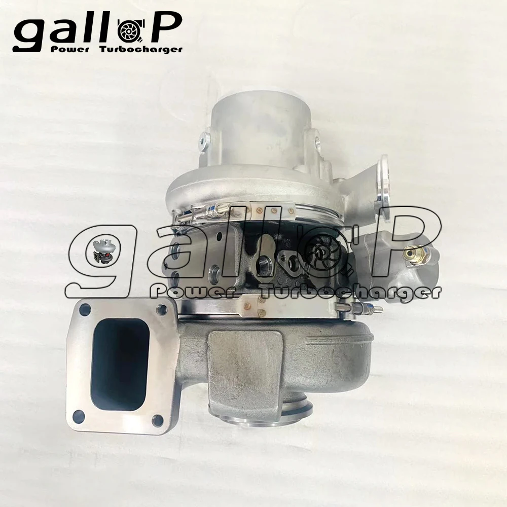 New HE400VG HE431V Turbo For Cummins ISL Engine 4045933 5352911 4089637 4039124 4955852 4039126 4041098 4041098 Turbocharger
New HE400VG HE431V Turbo For Cummins ISL Engine 4045933 5352911 4089637 4039124 4955852 4039126 4041098 4041098 Turbocharger