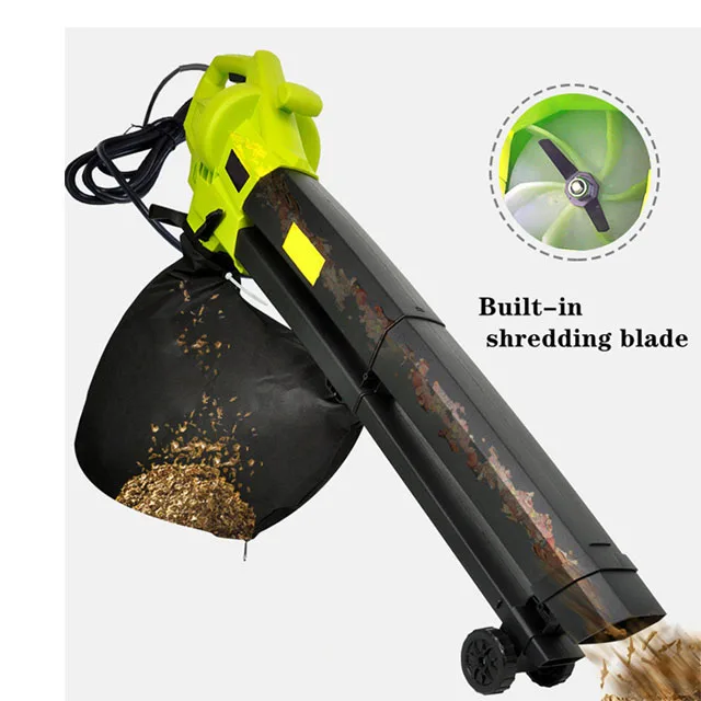 Power Tool Cordless Electric Air Blower Suction Handheld Leaf Dust Collector Cleaner Machine Leaf Suction Machine 
Power Tool Cordless Electric Air Blower Suction Handheld Leaf Dust Collector Cleaner Machine Leaf Suction Machine